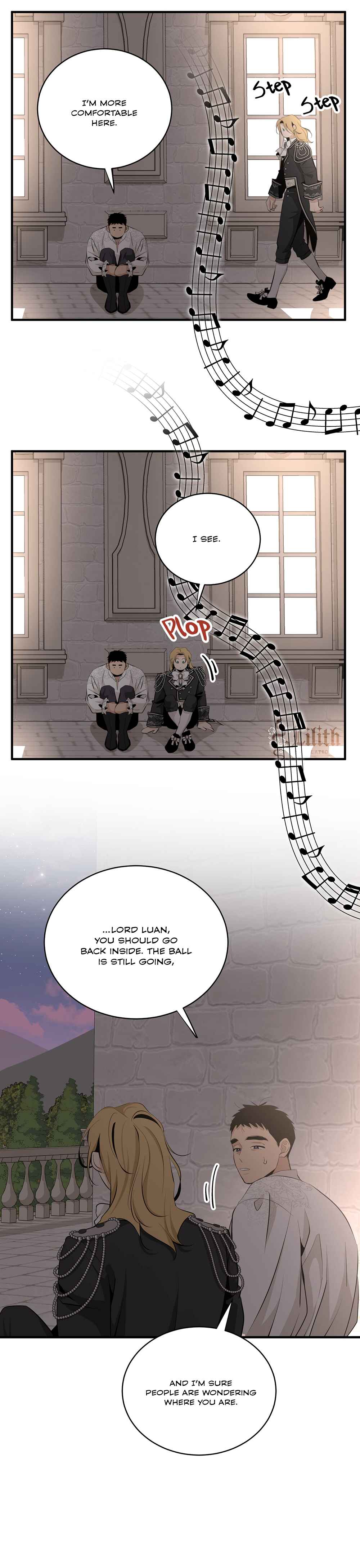 A Nameless Flower Chapter 28 - Page 9