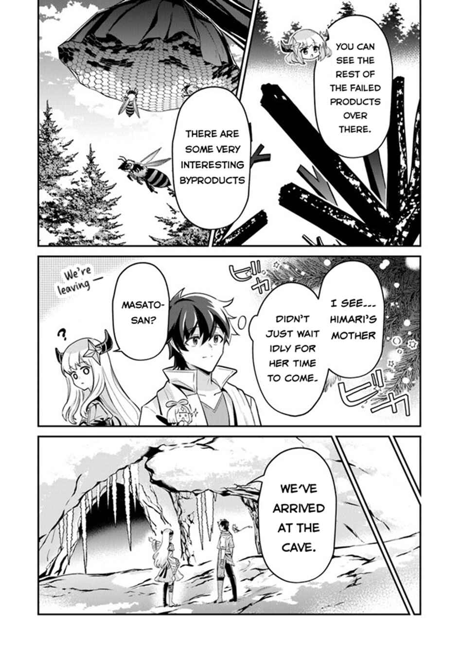Tensei Shachiku no Cheat Saien ~Ban'nou Skill to Benri na Tsukaima Yousei wo Kushishitetara, Kidzukeba Tairiku Ichi no Seisan Kyoten ga Dekiteita~ Chapter 10 - Page 15