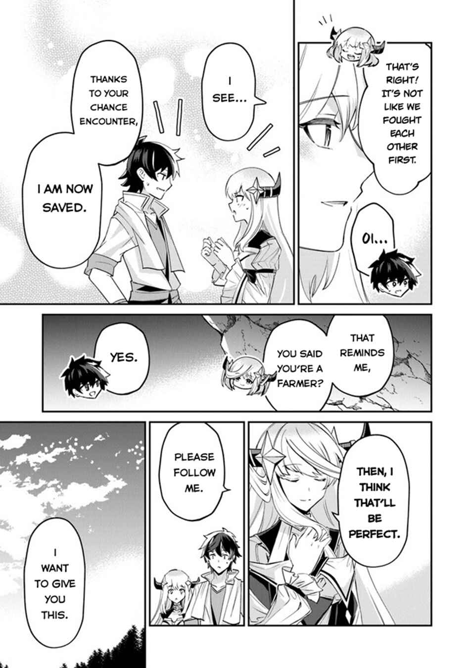 Tensei Shachiku no Cheat Saien ~Ban'nou Skill to Benri na Tsukaima Yousei wo Kushishitetara, Kidzukeba Tairiku Ichi no Seisan Kyoten ga Dekiteita~ Chapter 10 - Page 26