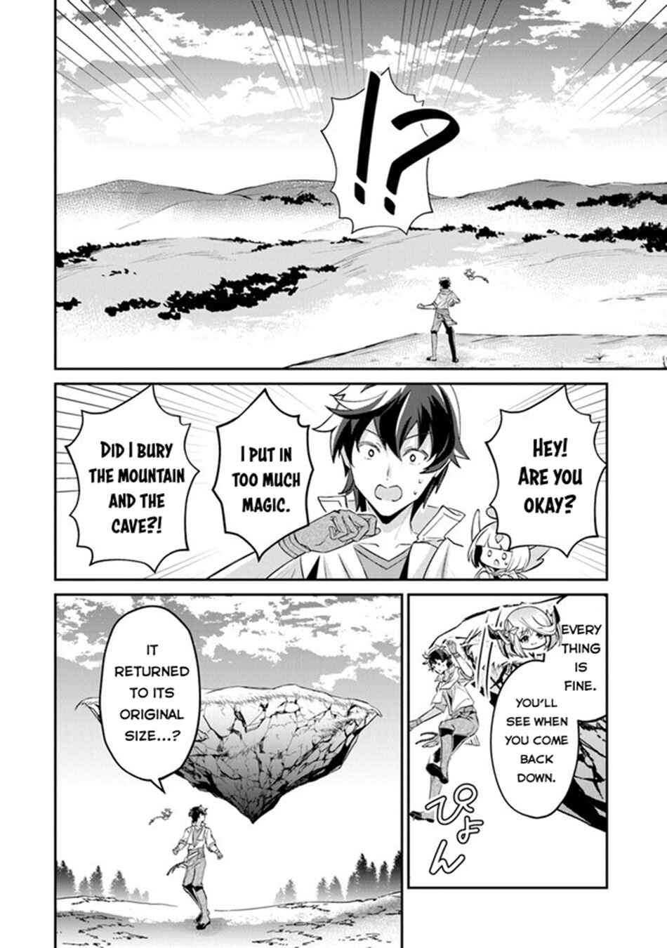 Tensei Shachiku no Cheat Saien ~Ban'nou Skill to Benri na Tsukaima Yousei wo Kushishitetara, Kidzukeba Tairiku Ichi no Seisan Kyoten ga Dekiteita~ Chapter 10 - Page 29