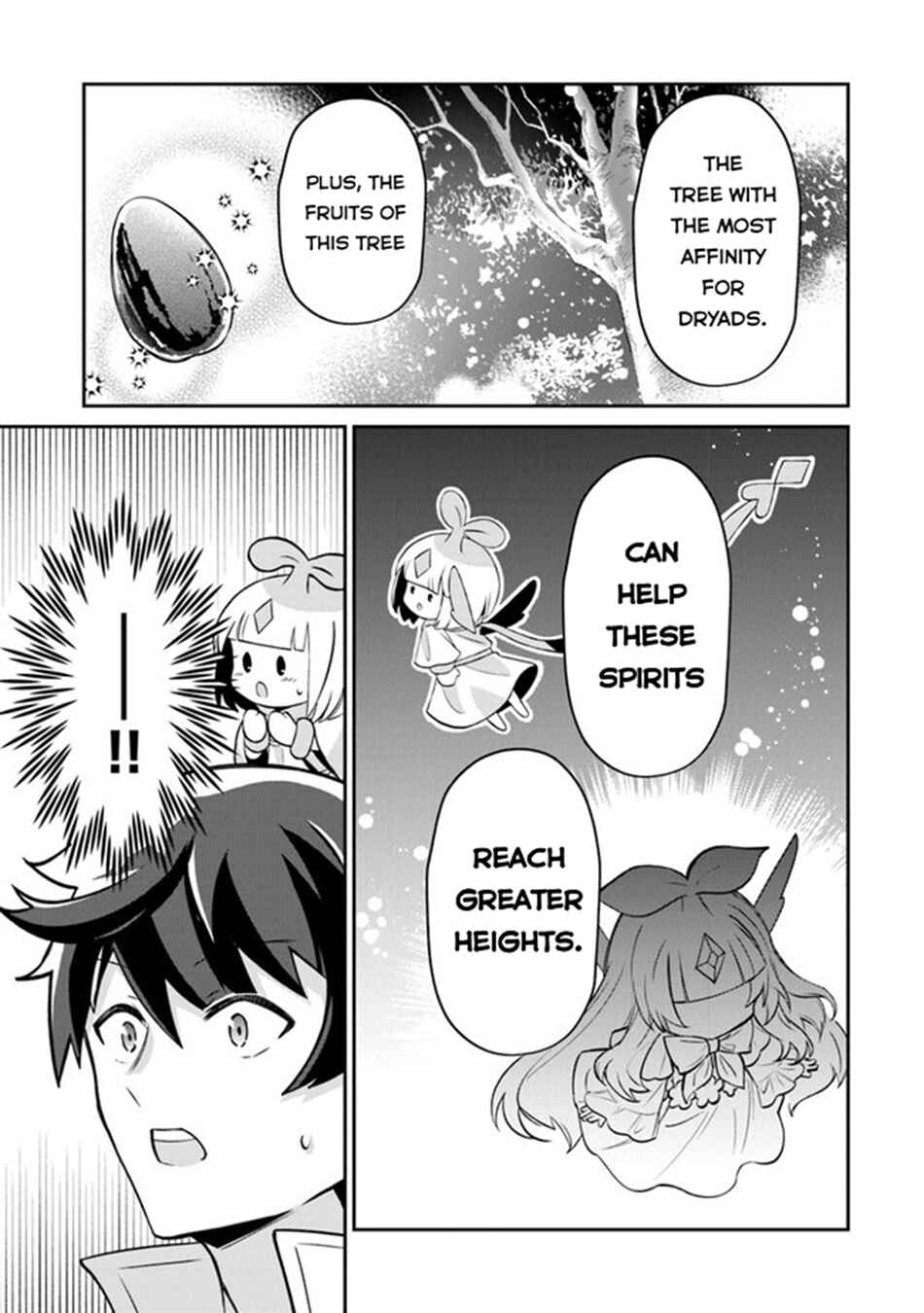 Tensei Shachiku no Cheat Saien ~Ban'nou Skill to Benri na Tsukaima Yousei wo Kushishitetara, Kidzukeba Tairiku Ichi no Seisan Kyoten ga Dekiteita~ Chapter 10 - Page 32