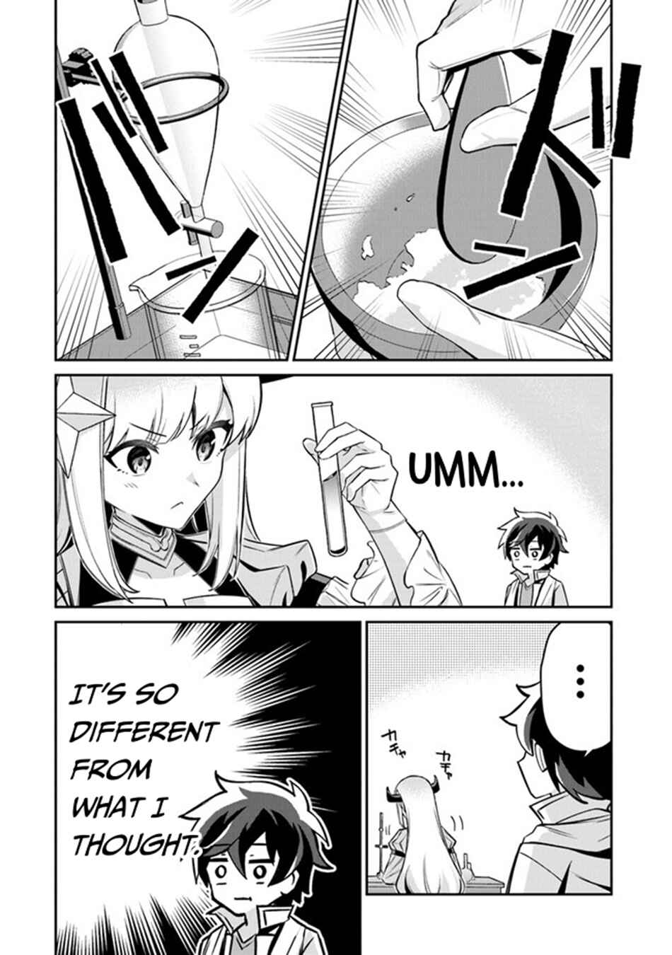 Tensei Shachiku no Cheat Saien ~Ban'nou Skill to Benri na Tsukaima Yousei wo Kushishitetara, Kidzukeba Tairiku Ichi no Seisan Kyoten ga Dekiteita~ Chapter 10 - Page 7