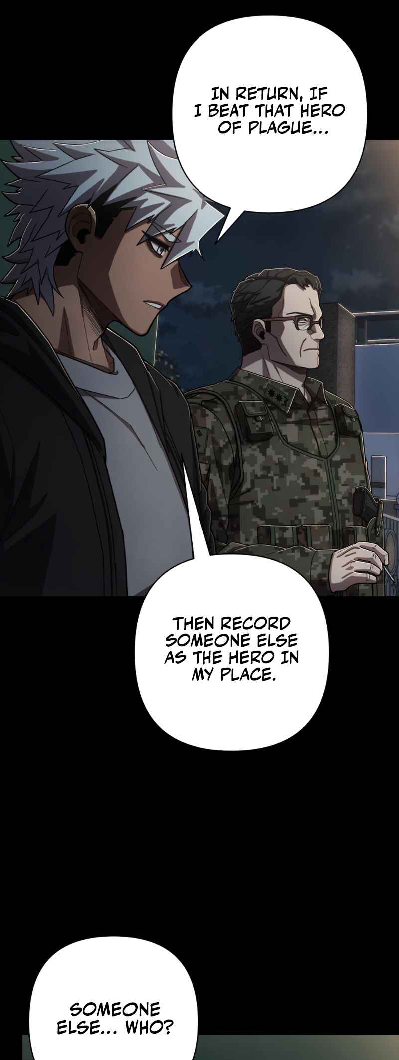 Yongsa ga Doraowatda Chapter 112 - Page 19