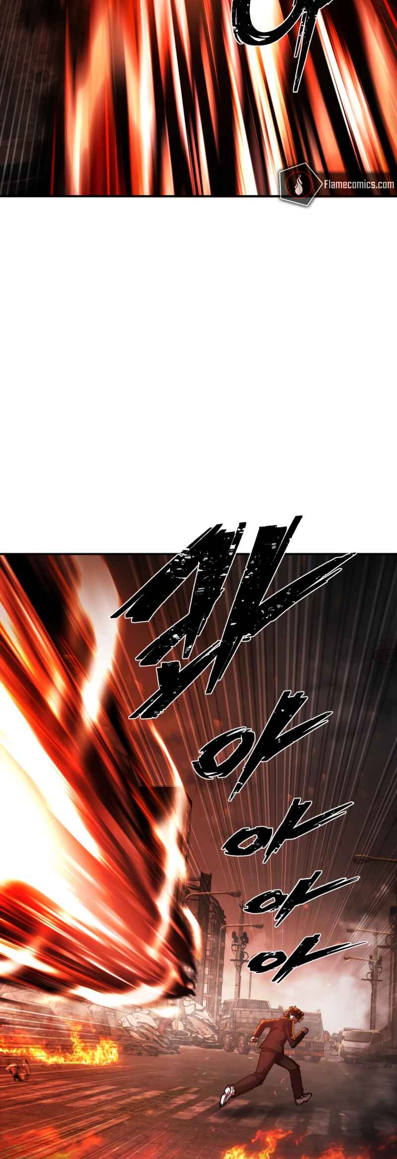Yongsa ga Doraowatda Chapter 112 - Page 27