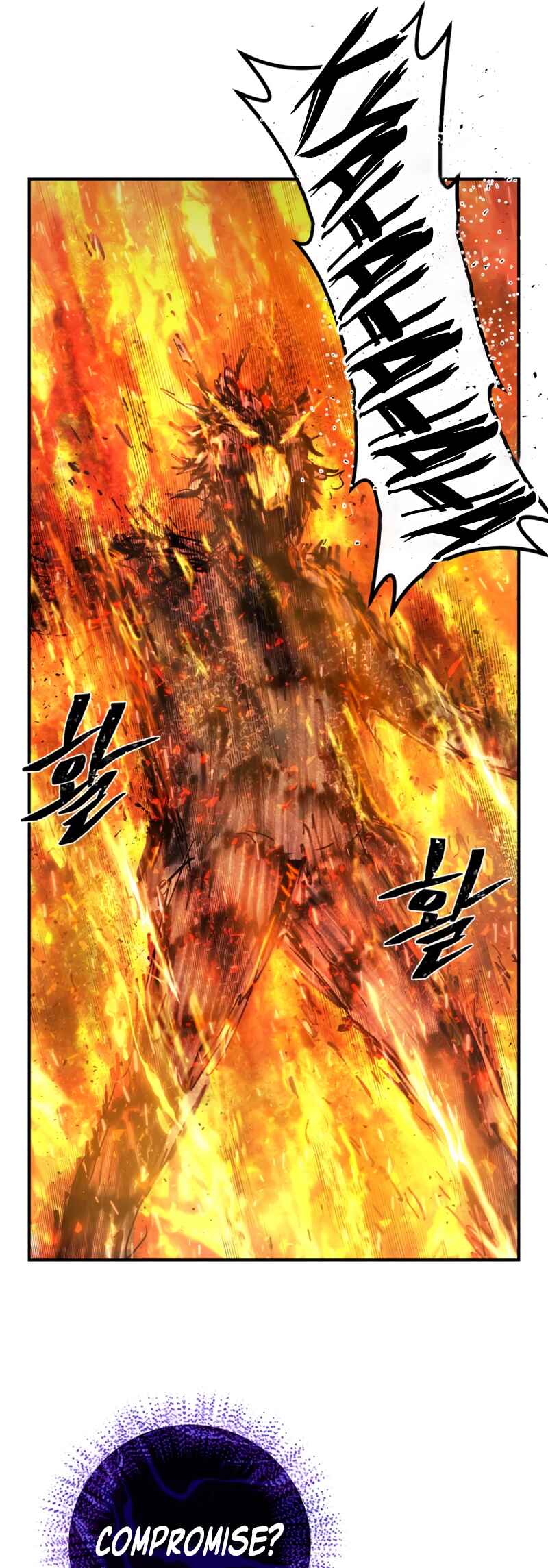 Yongsa ga Doraowatda Chapter 112 - Page 50