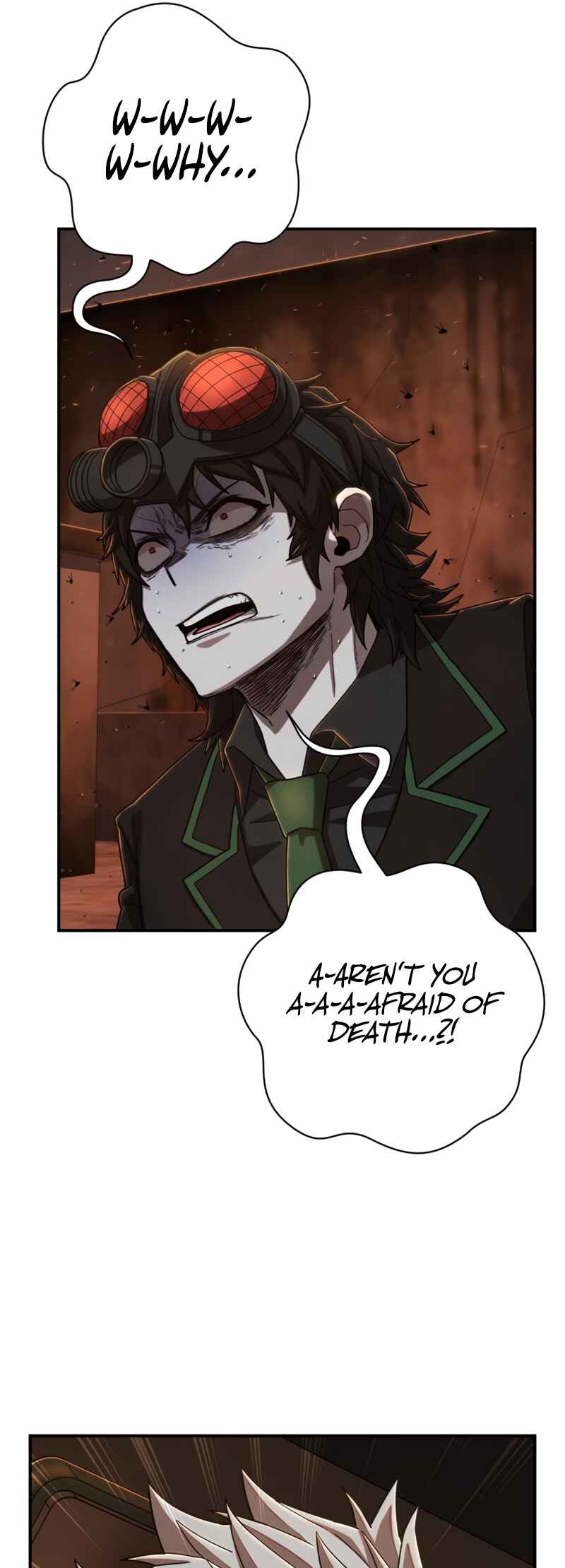 Yongsa ga Doraowatda Chapter 112 - Page 70