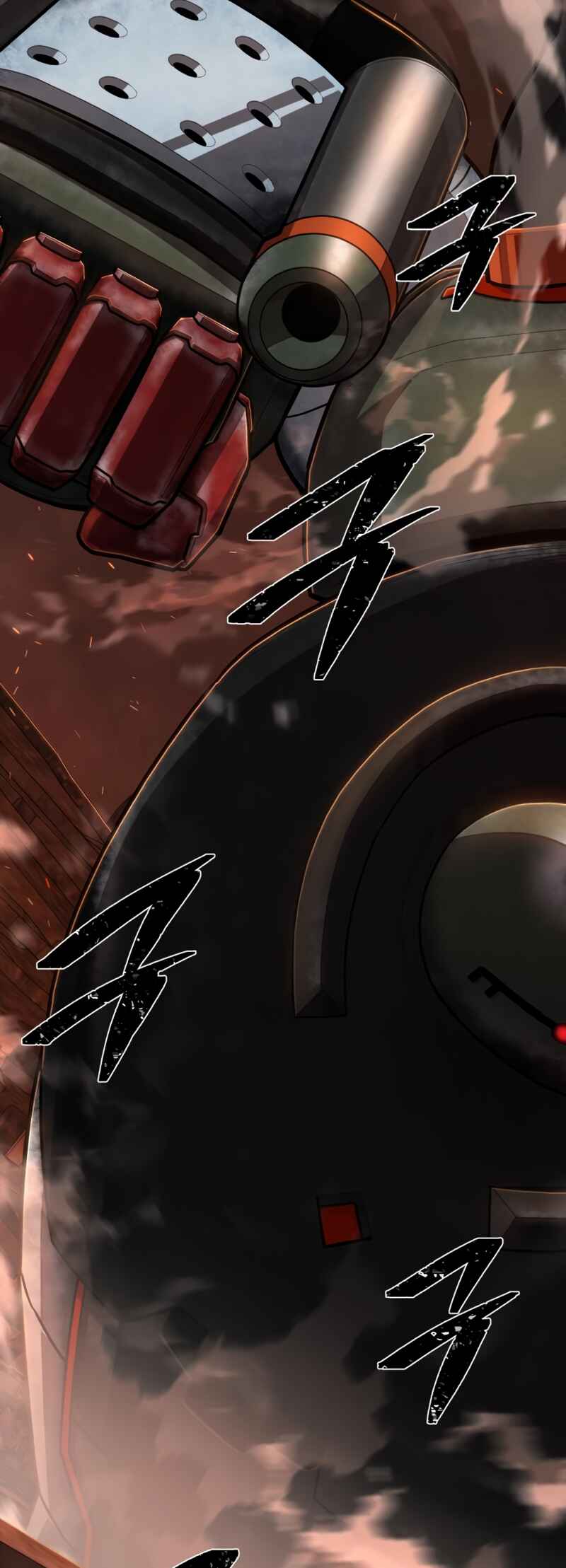 Yongsa ga Doraowatda Chapter 112 - Page 72