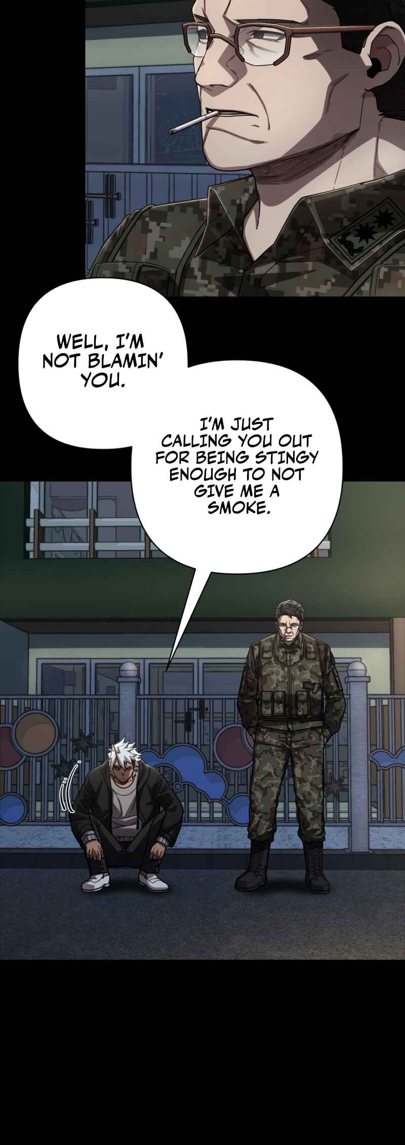 Yongsa ga Doraowatda Chapter 112 - Page 9