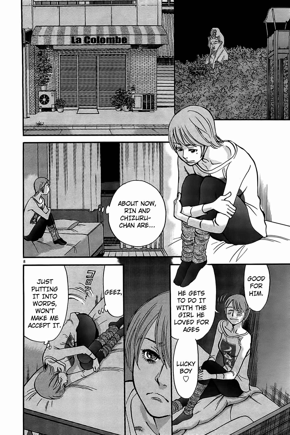 Look at this S! Cupid's Prank Chapter 72 - Page 10