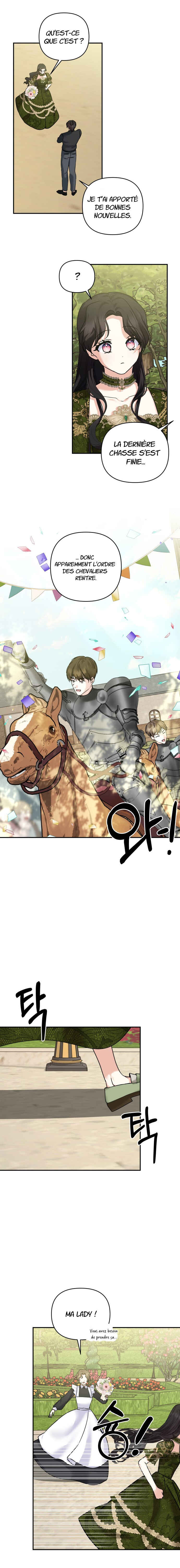 Monster Duke's Daughter Chapter 139 - Page 12