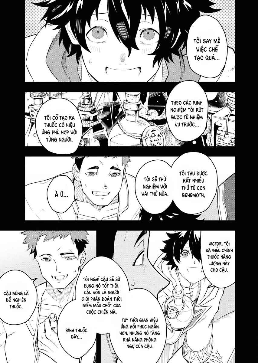 Tsuihou Sareta Renkinjutsushi-san, Saikyou no Dungeon o Tsukurimasen ka? Chapter 3 - Page 13