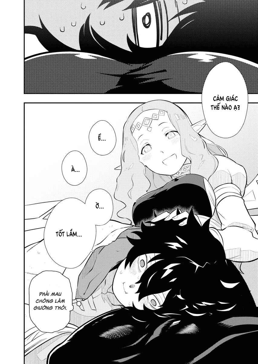 Tsuihou Sareta Renkinjutsushi-san, Saikyou no Dungeon o Tsukurimasen ka? Chapter 3 - Page 19