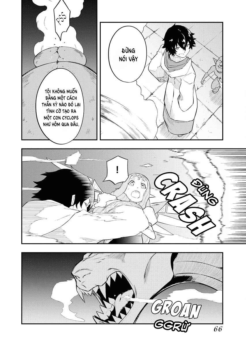 Tsuihou Sareta Renkinjutsushi-san, Saikyou no Dungeon o Tsukurimasen ka? Chapter 3 - Page 2