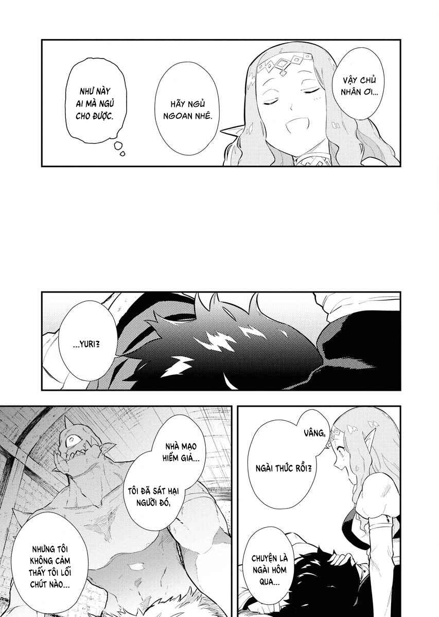 Tsuihou Sareta Renkinjutsushi-san, Saikyou no Dungeon o Tsukurimasen ka? Chapter 3 - Page 20