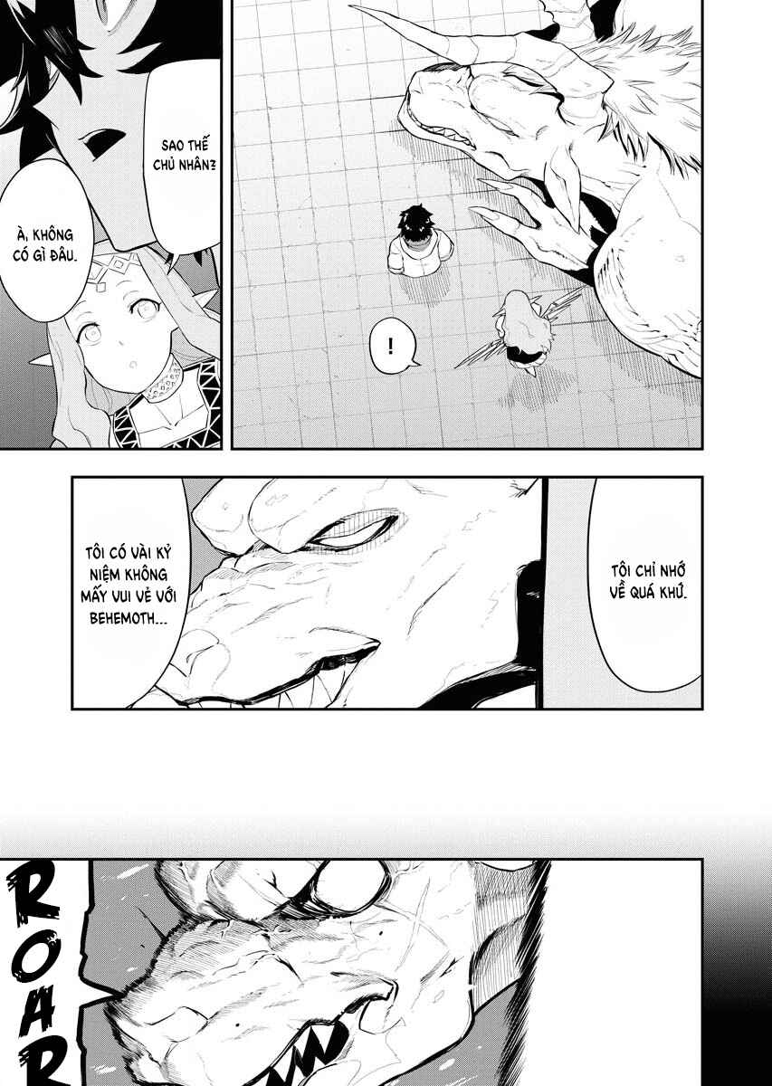 Tsuihou Sareta Renkinjutsushi-san, Saikyou no Dungeon o Tsukurimasen ka? Chapter 3 - Page 7