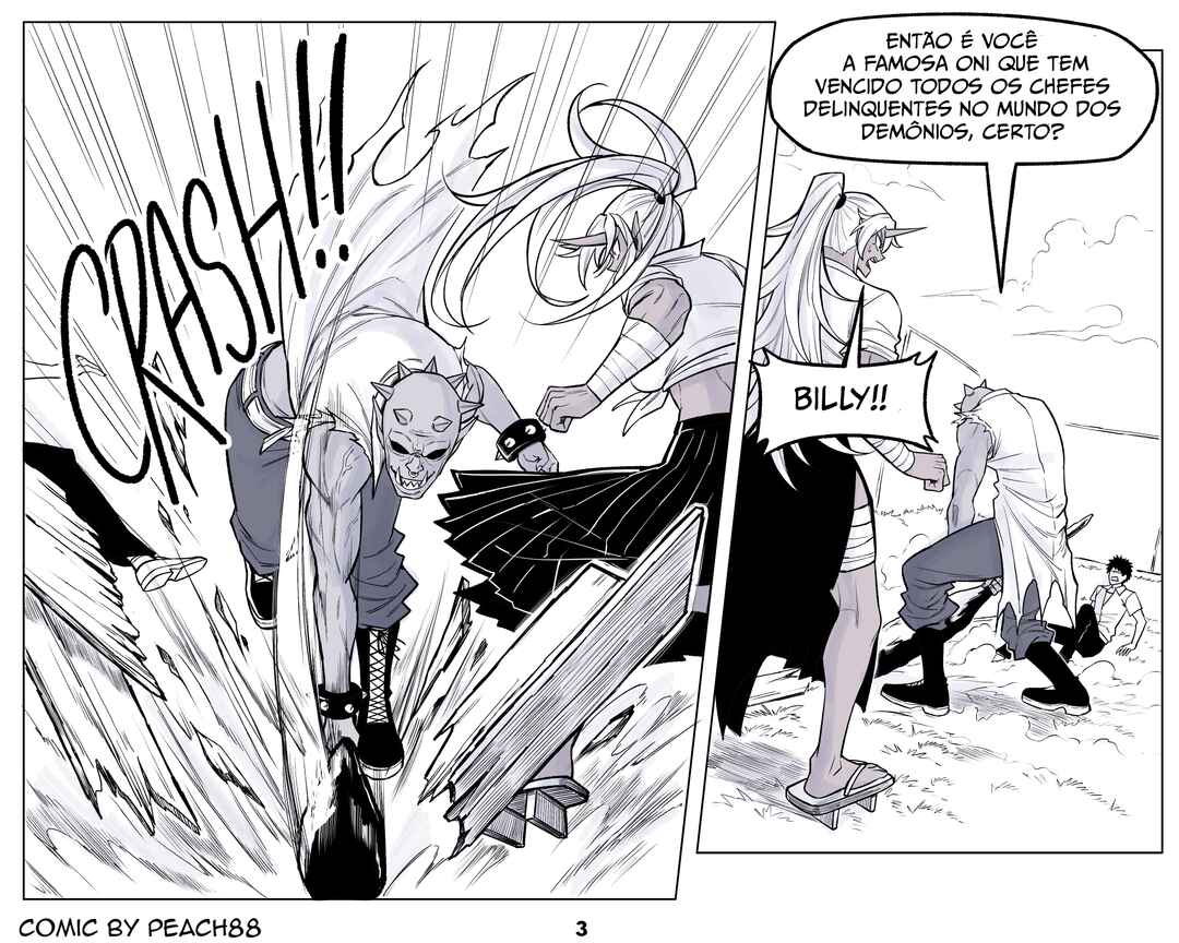 Oni GF Chapter 14 - Page 4