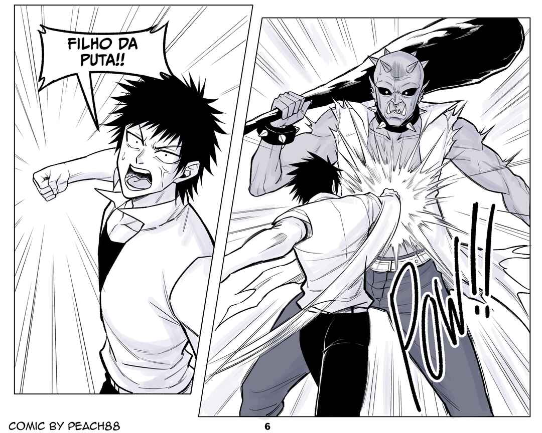 Oni GF Chapter 14 - Page 7