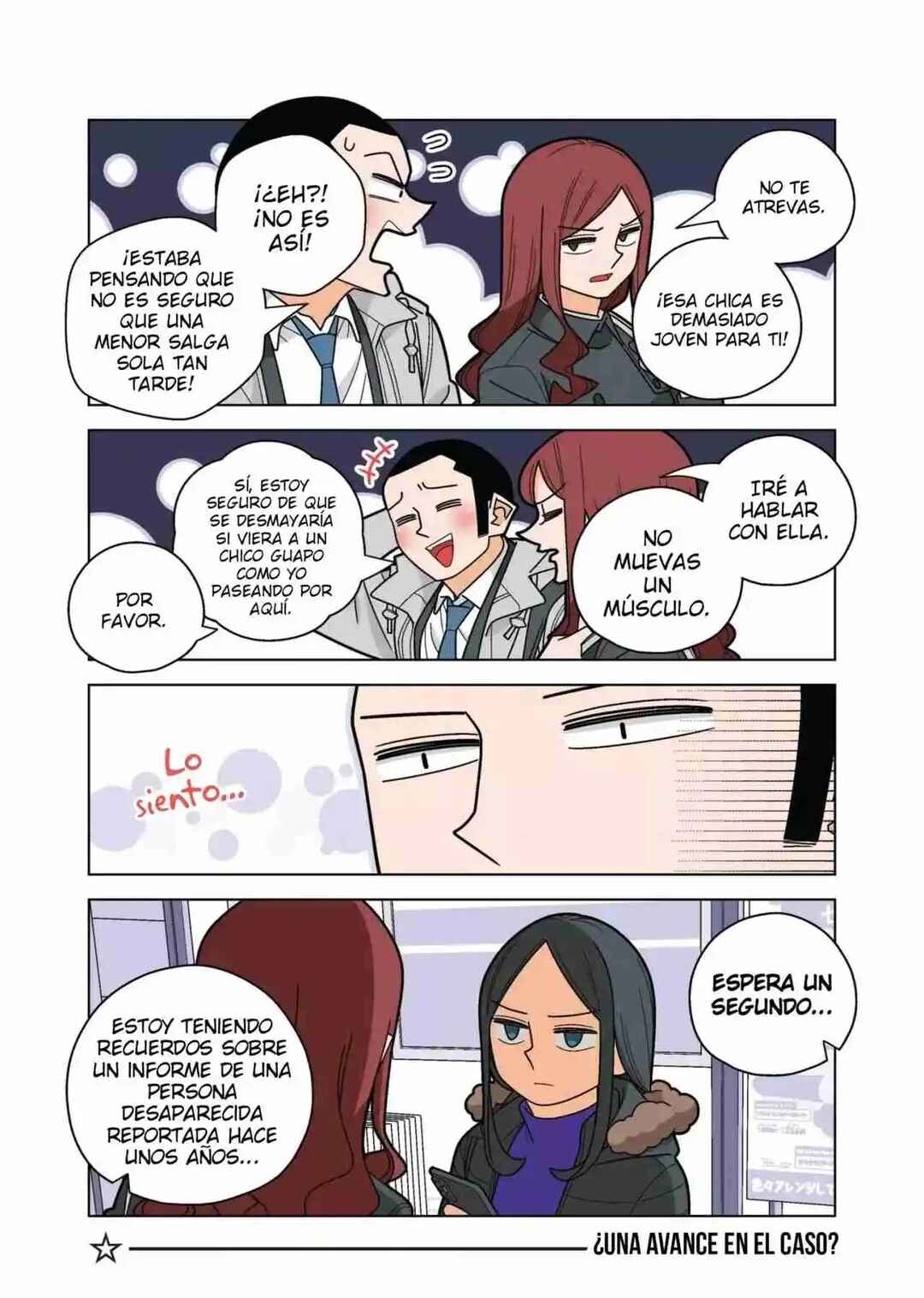 Shiawase Kanako no Koroshiya Seikatsu Chapter 84 - Page 6