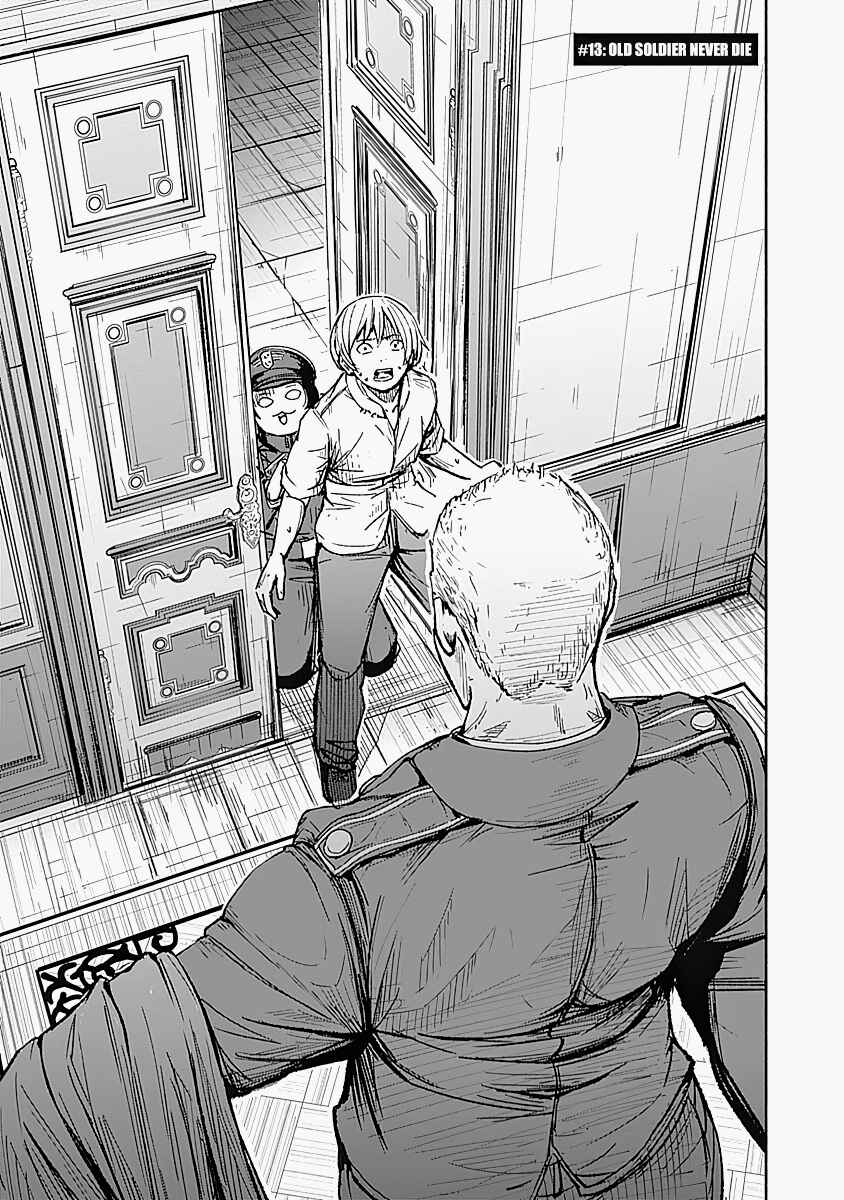 Alma Chapter 13 - Page 1