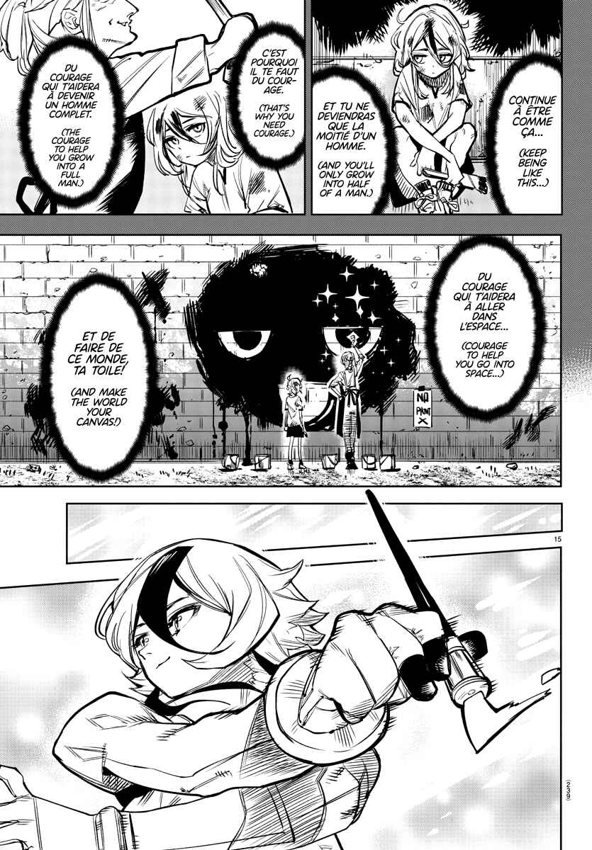 Shy Chapter 81 - Page 16
