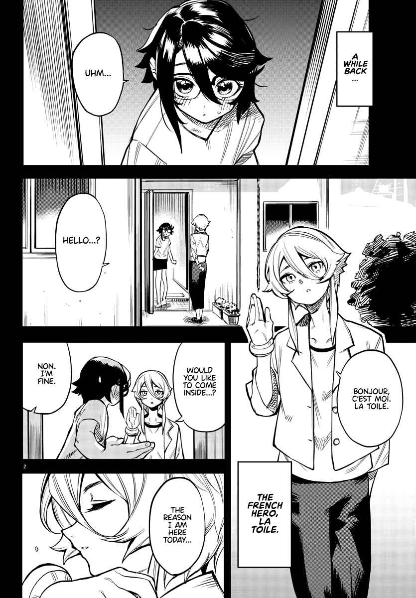 Shy Chapter 81 - Page 3