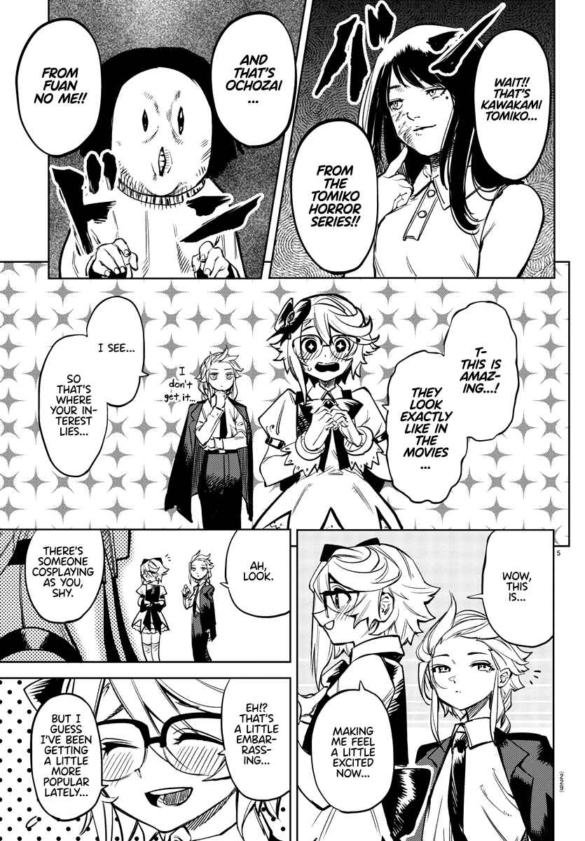 Shy Chapter 81 - Page 6