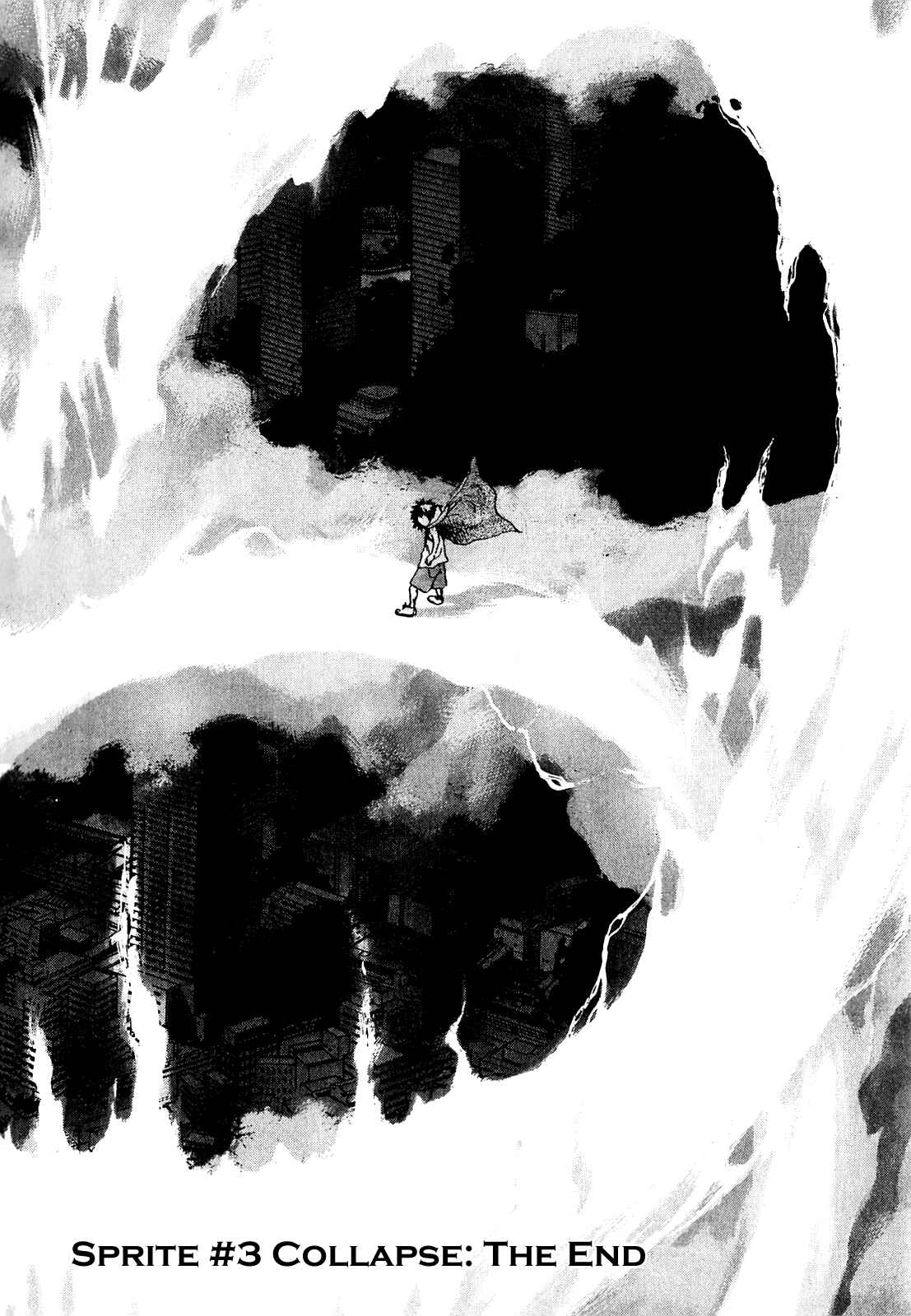 Sprite Chapter 47.3 - Page 1