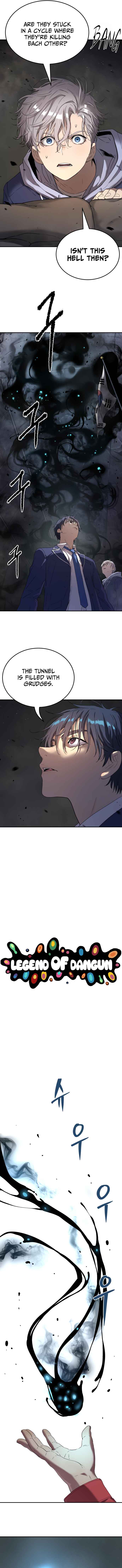 Oh! Dangun Chapter 61 - Page 5