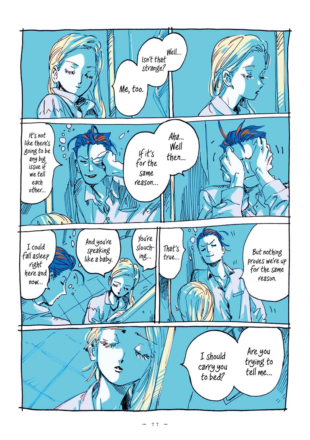 Veil Chapter 21 - Page 4