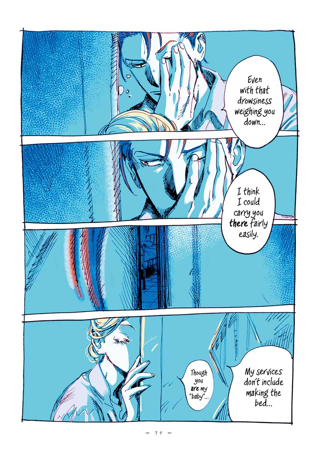 Veil Chapter 21 - Page 6