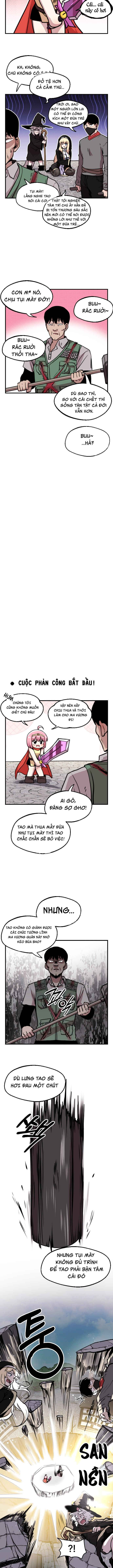 Yongsa Party Manhwa Chapter 19 - Page 5