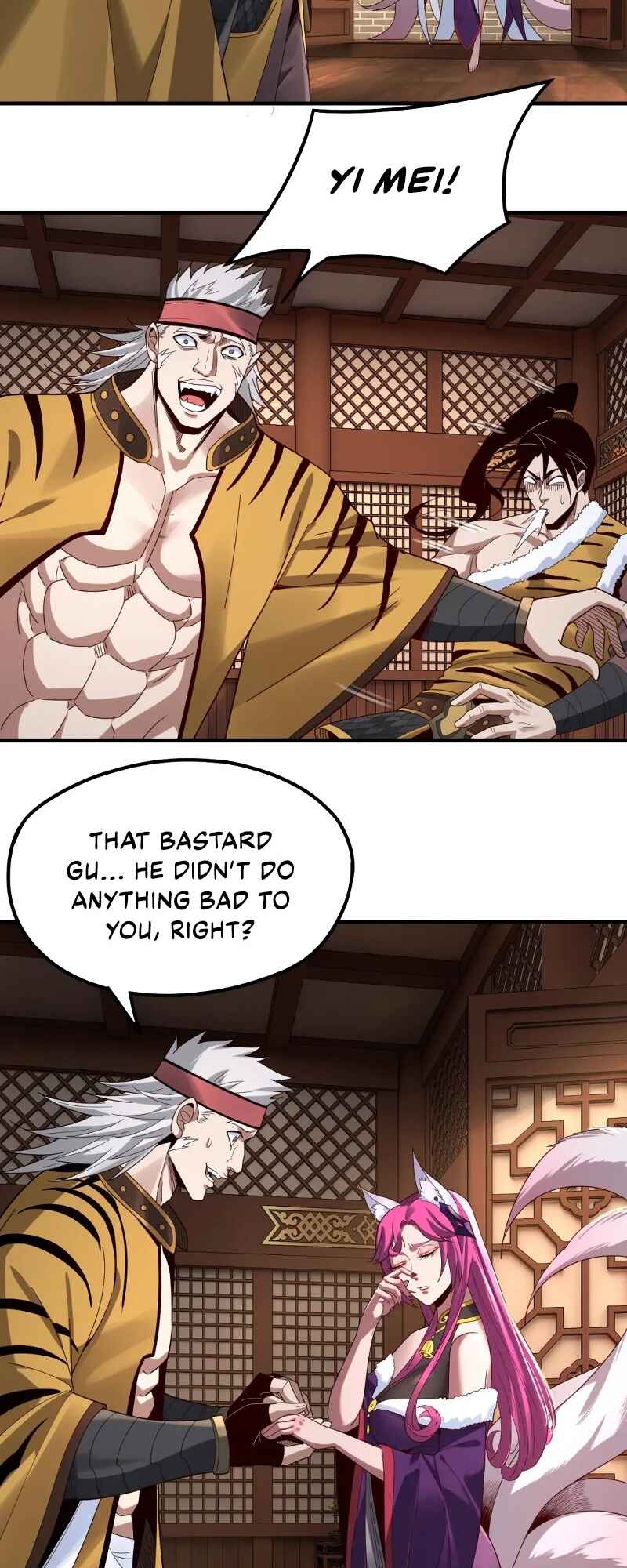 I Am the Fated Villain Chapter 44 - Page 11