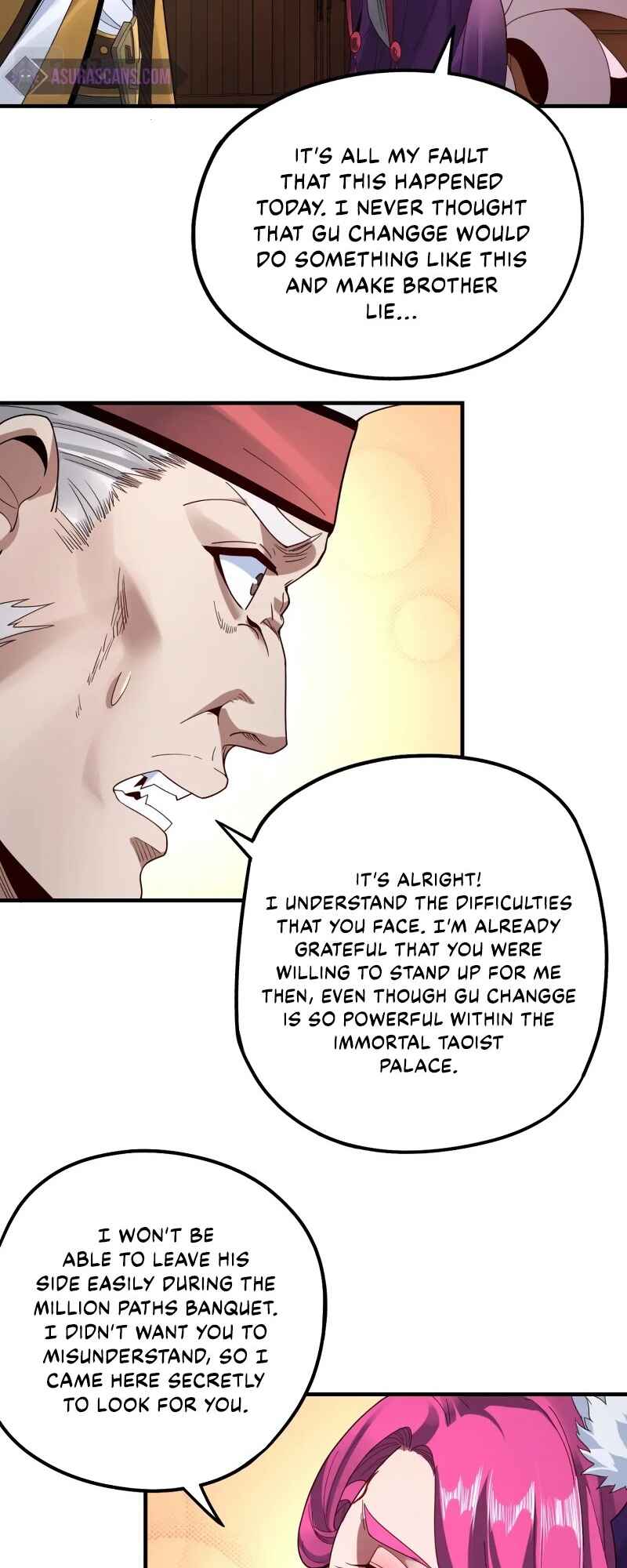 I Am the Fated Villain Chapter 44 - Page 12