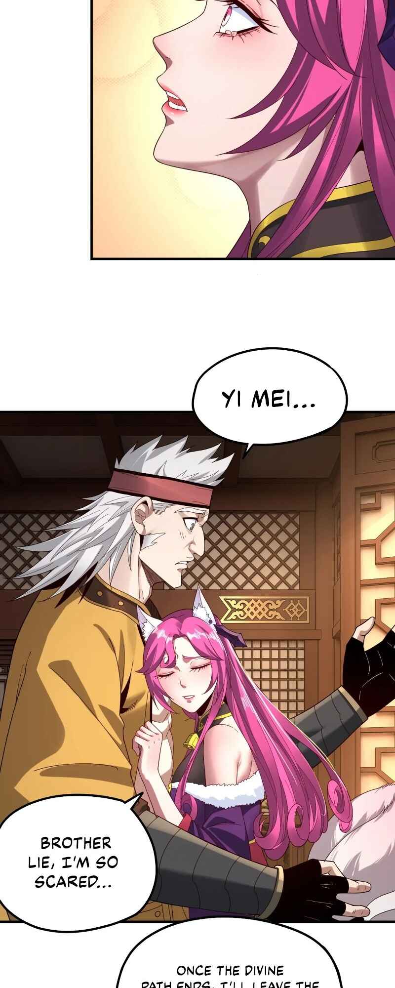 I Am the Fated Villain Chapter 44 - Page 13