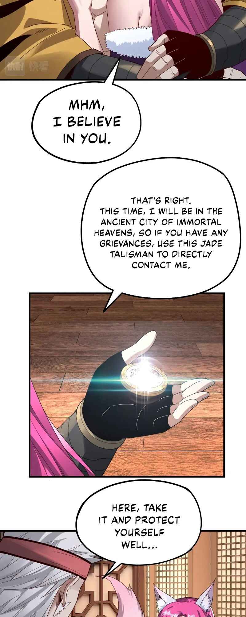 I Am the Fated Villain Chapter 44 - Page 15