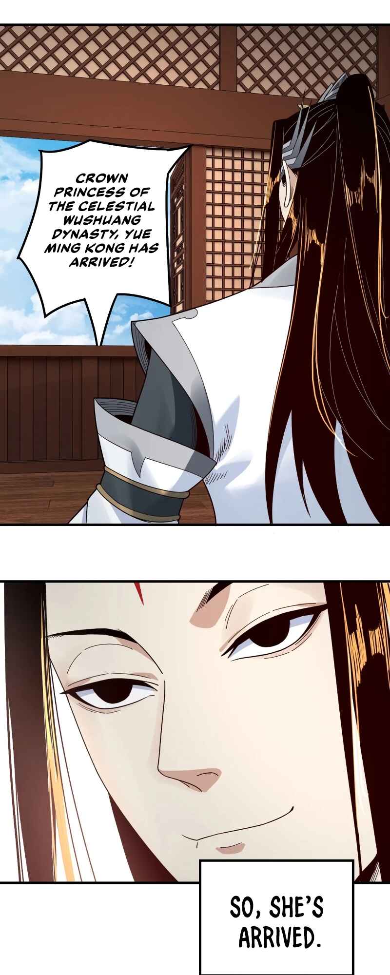 I Am the Fated Villain Chapter 44 - Page 24