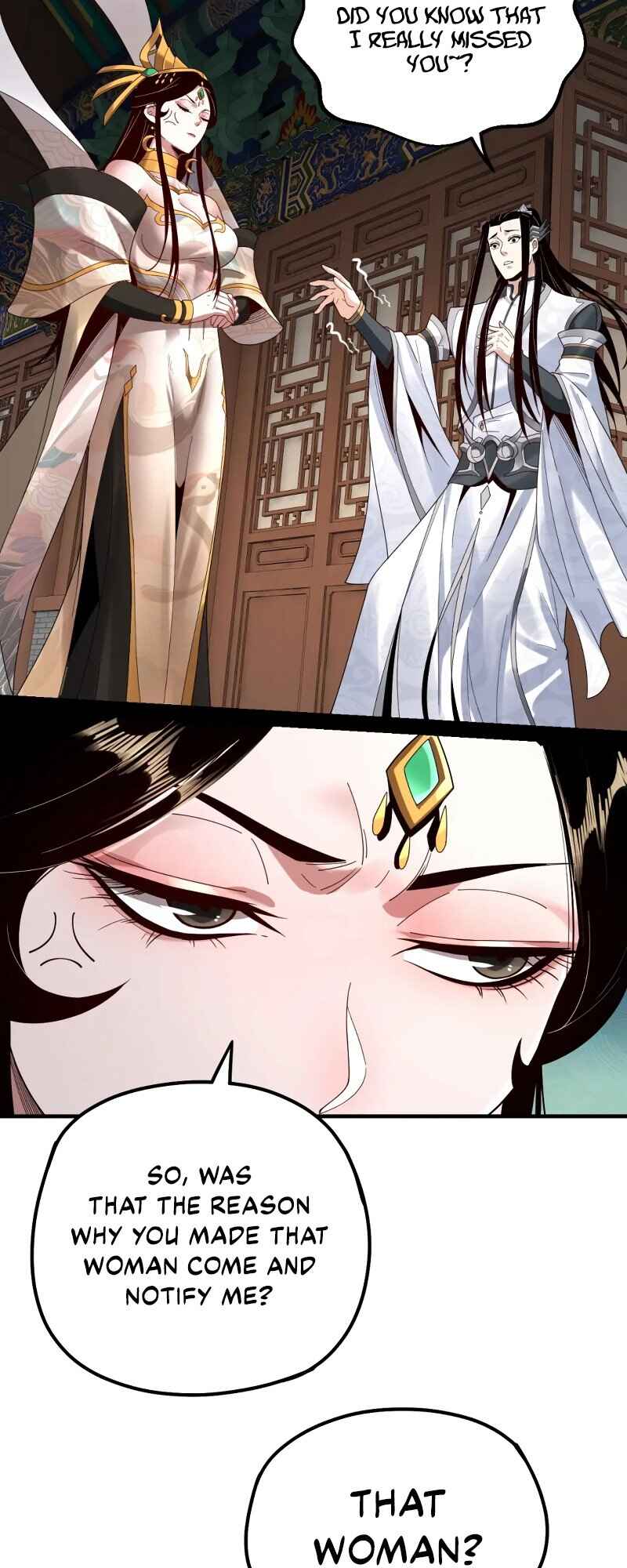 I Am the Fated Villain Chapter 44 - Page 28