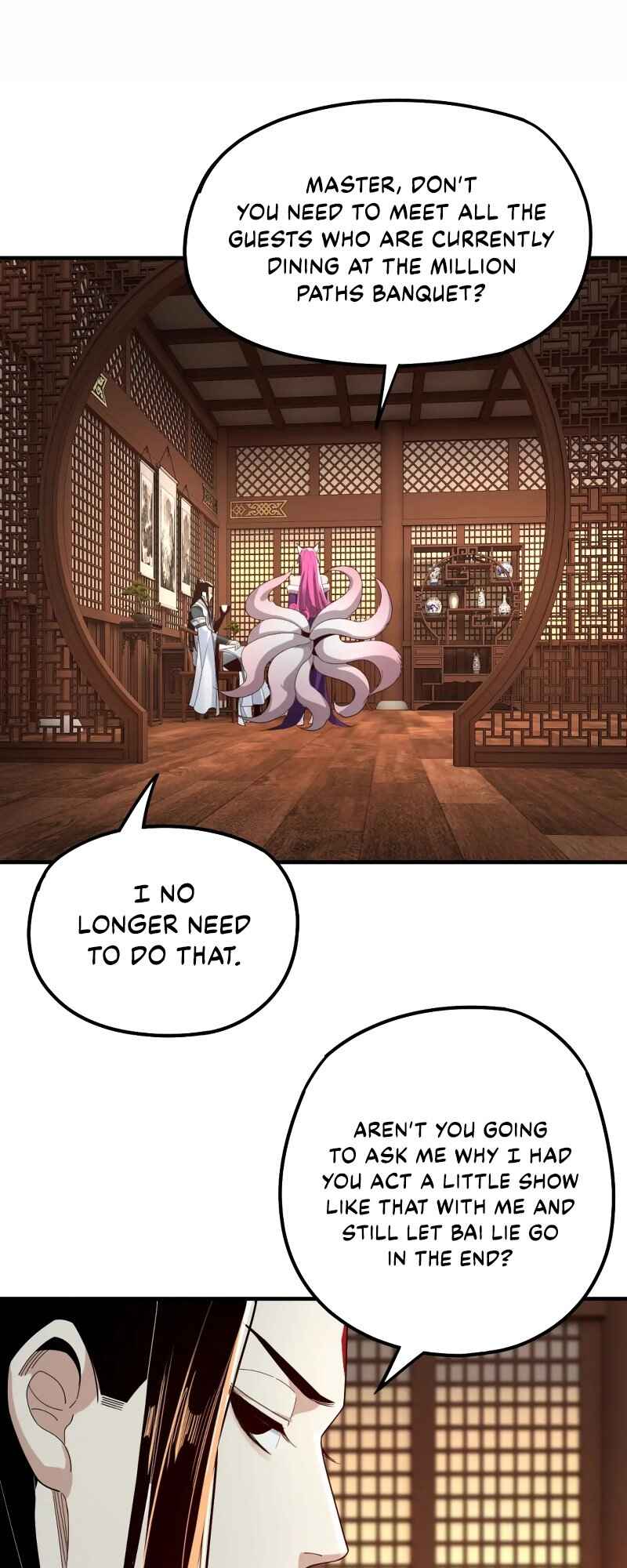 I Am the Fated Villain Chapter 44 - Page 3