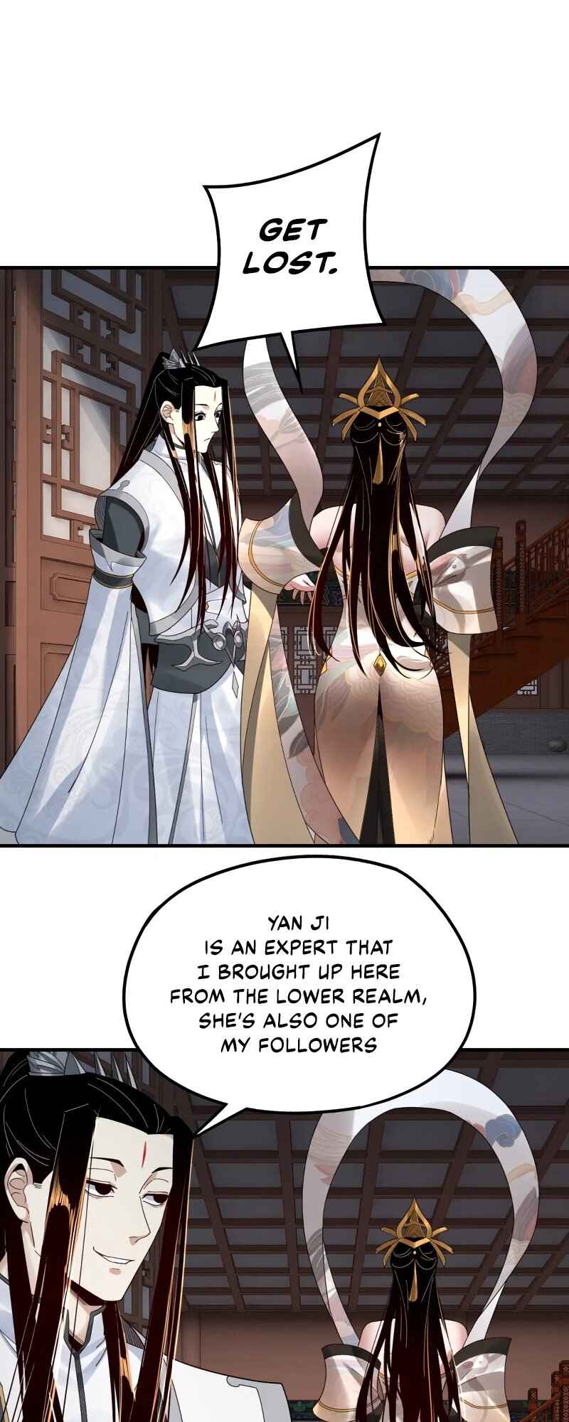 I Am the Fated Villain Chapter 44 - Page 30