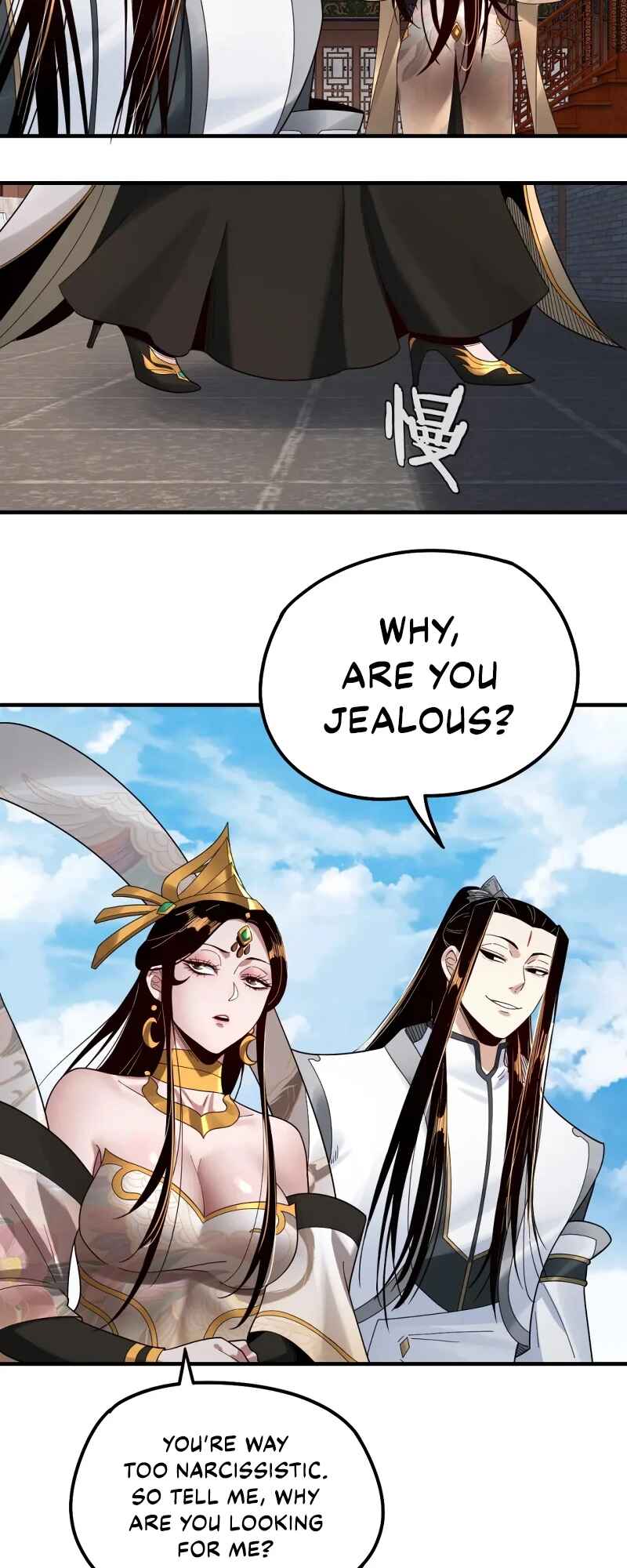 I Am the Fated Villain Chapter 44 - Page 31