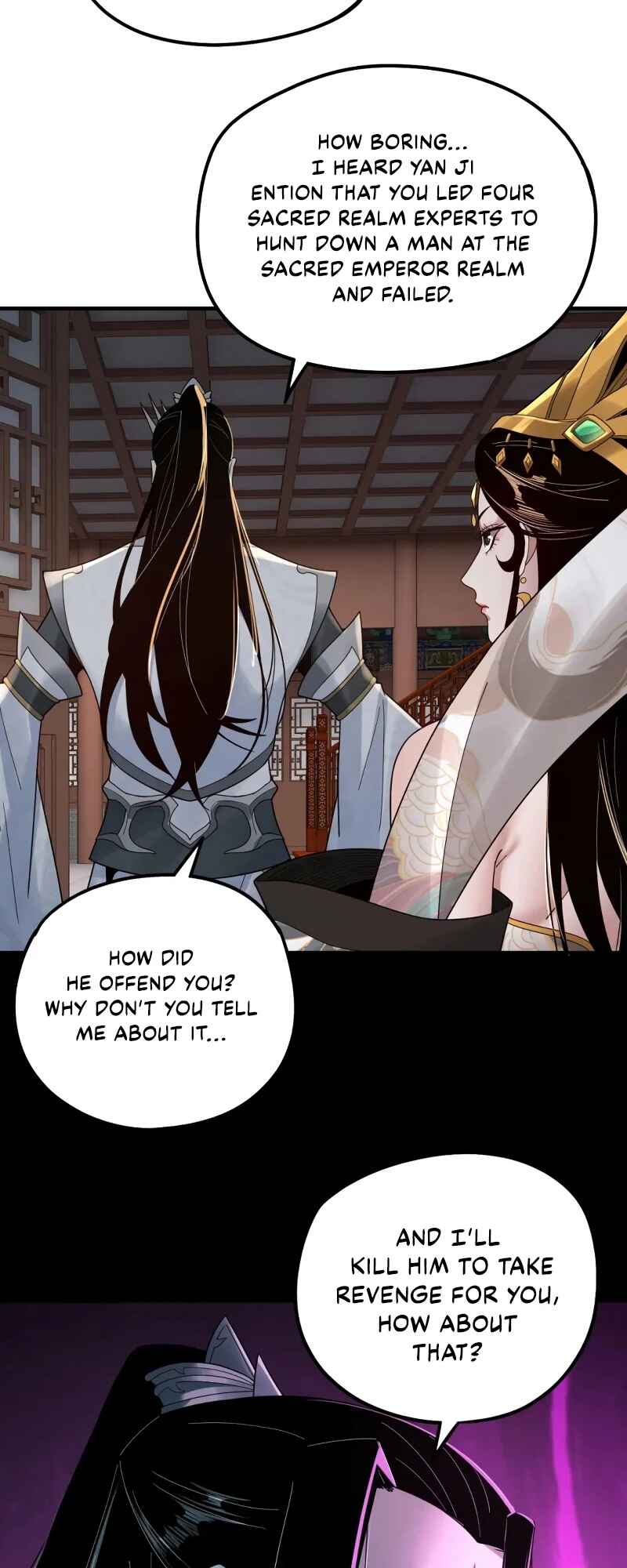 I Am the Fated Villain Chapter 44 - Page 32