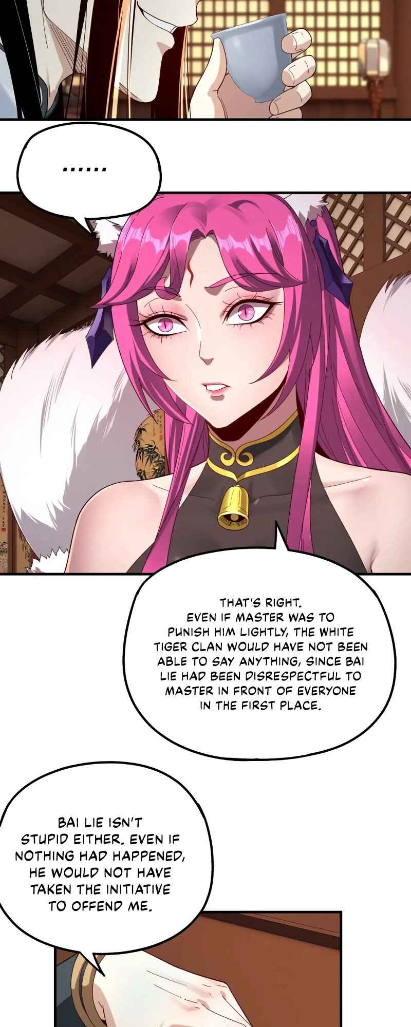 I Am the Fated Villain Chapter 44 - Page 4