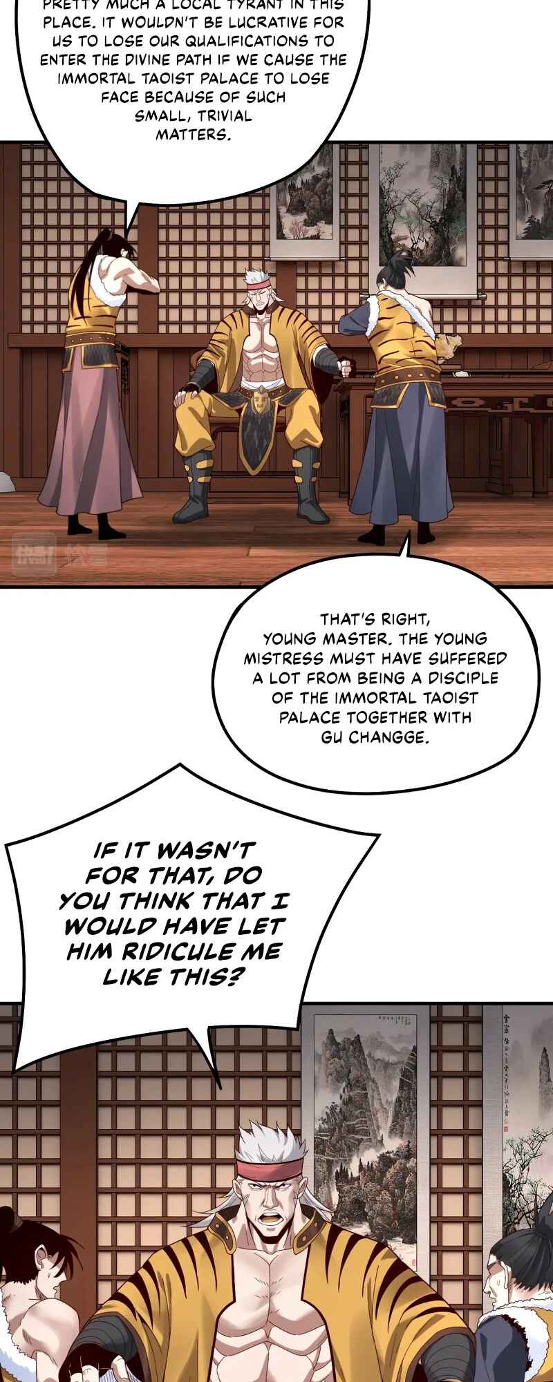 I Am the Fated Villain Chapter 44 - Page 9