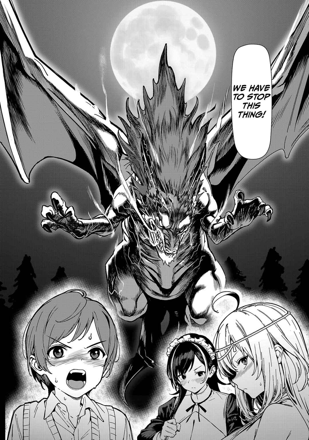Tousan wa [Kensei], Kaasan wa [Kenshin], Boku wa [Ochi〇po Chanbara Master] Chapter 2.2 - Page 9