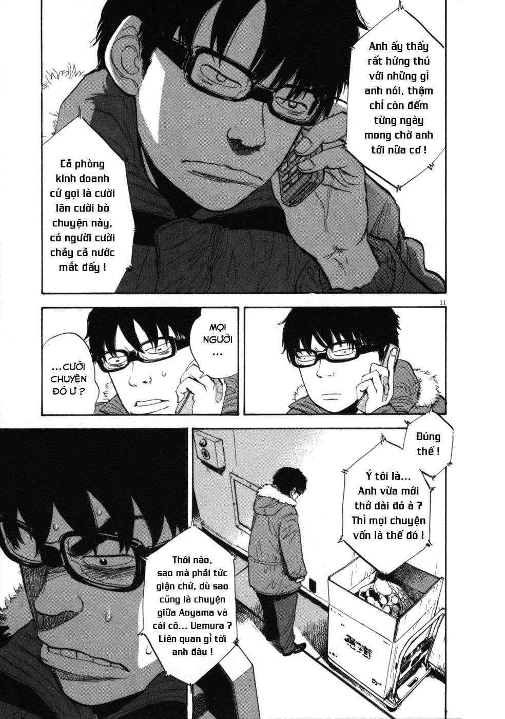 Boys on the Run Chapter 38 - Page 11