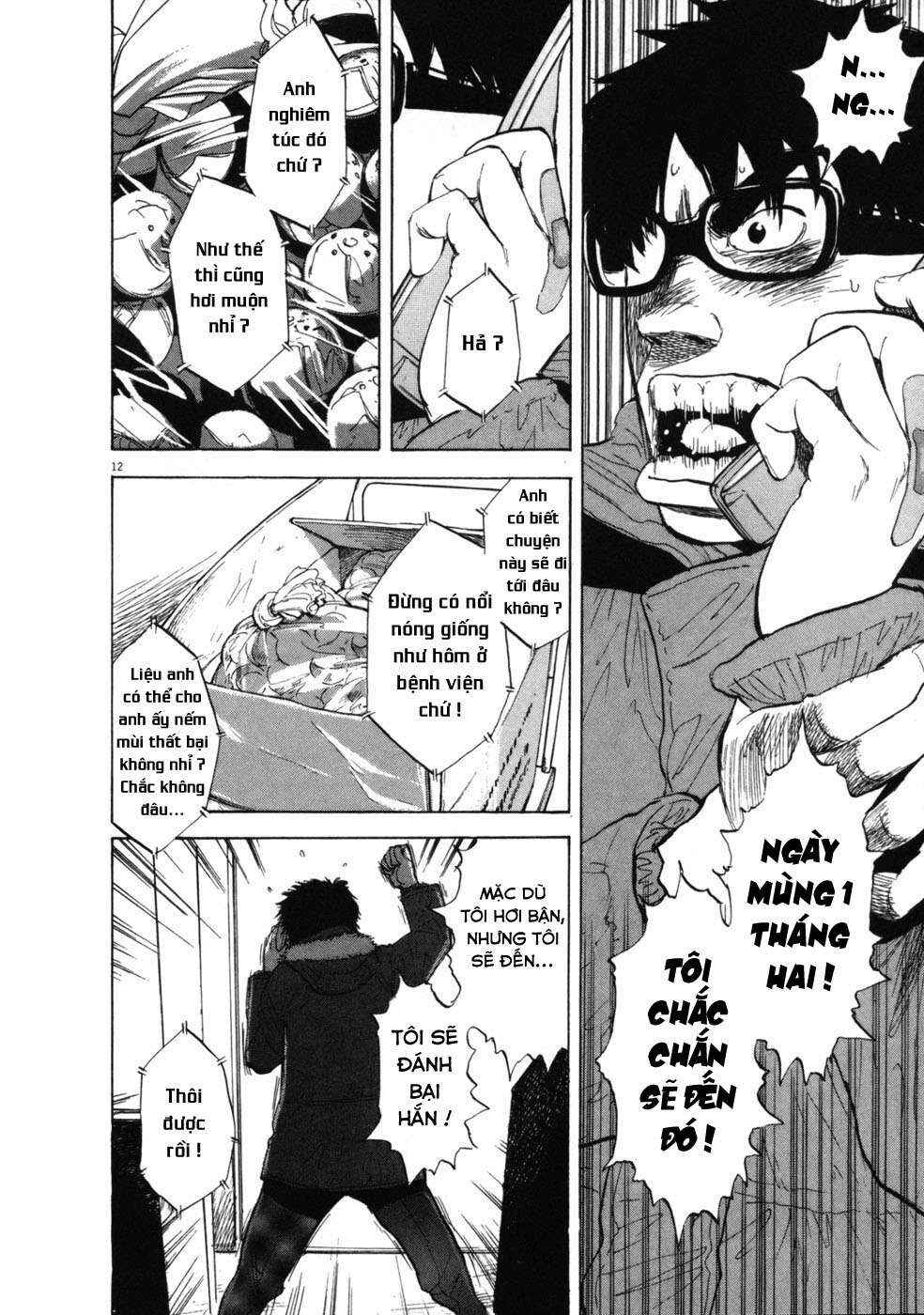 Boys on the Run Chapter 38 - Page 12