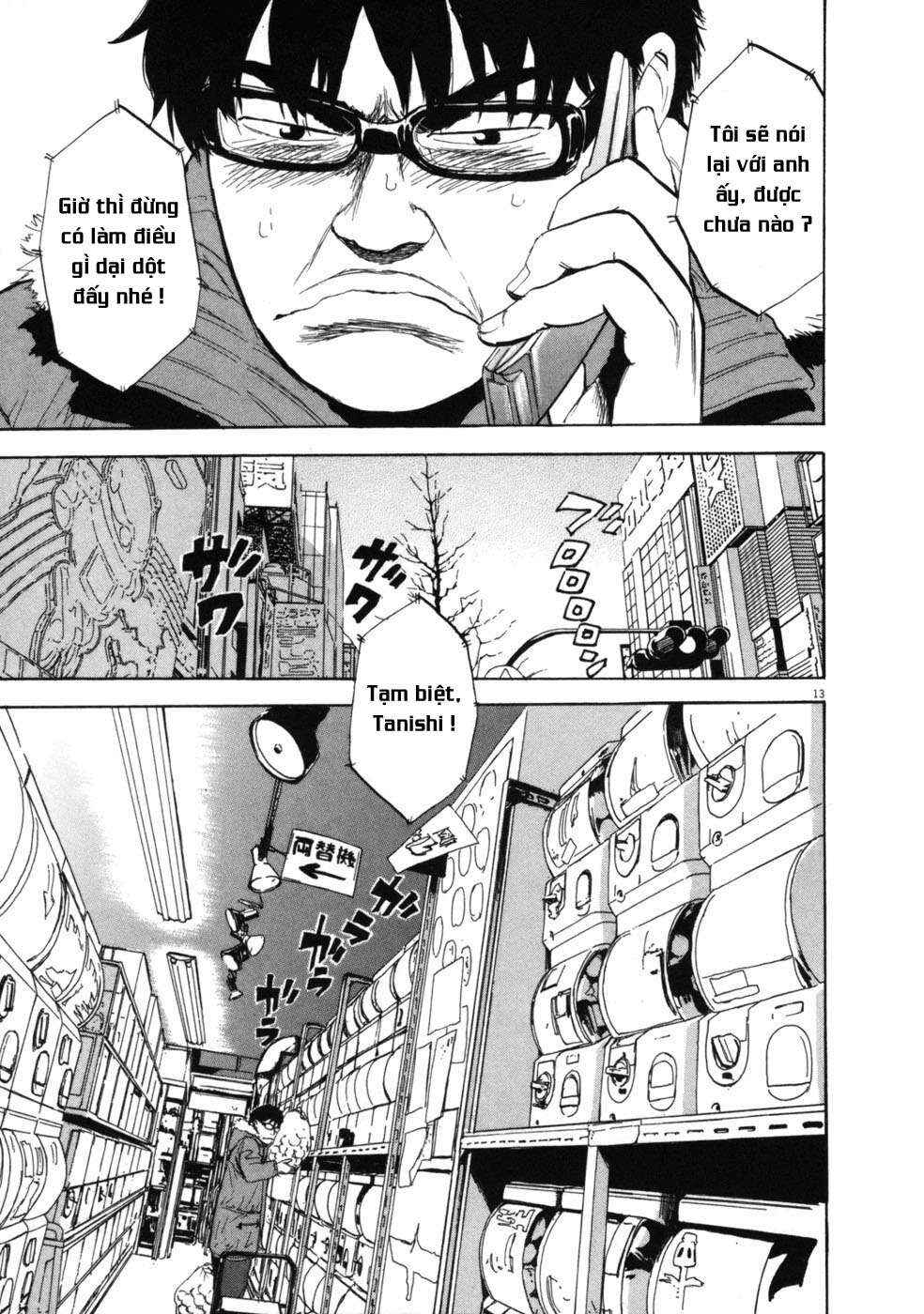 Boys on the Run Chapter 38 - Page 13