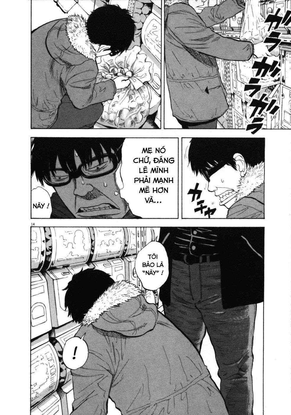 Boys on the Run Chapter 38 - Page 14