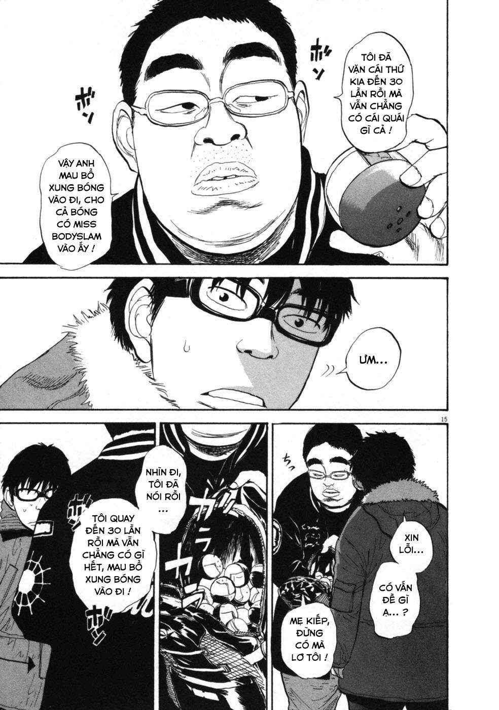 Boys on the Run Chapter 38 - Page 15