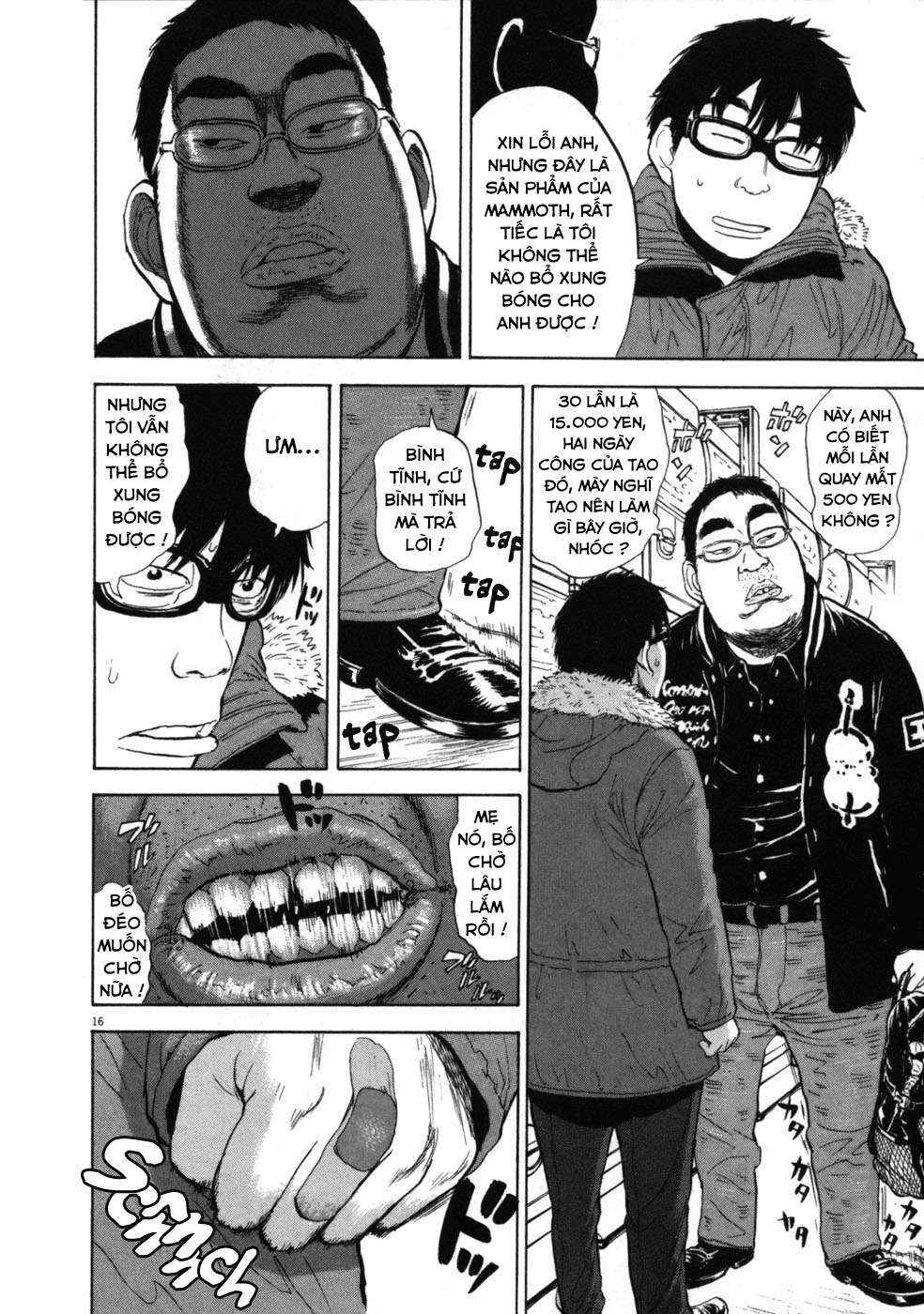 Boys on the Run Chapter 38 - Page 16